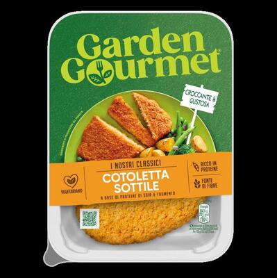 G.GOURMET COTOLETTA SOTTILE    GR180