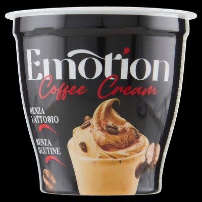 GECCHELE CREAM COFFEE GR.125  EMOTION