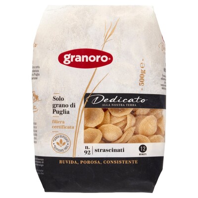 GRANORO 92 STRASCINATI DEDICATGR.500