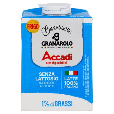 GRANAROLO ACCADI ESL 1  ML500