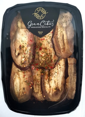 MELANZANE ARROSTITE KG1        GRANCIBUS