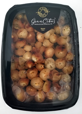 CIPOLLE BORETTANE ARROSTO KG1  GRANCIBUS