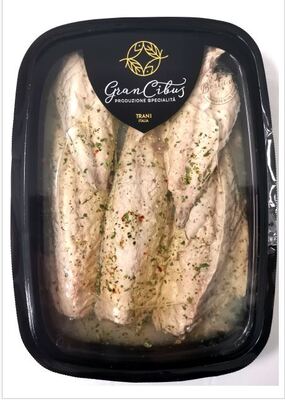 FILETTO DI SGOMBRO KG1         GRANCIBUS