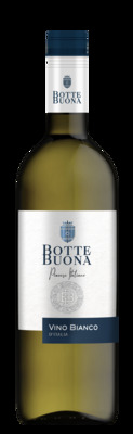 BOTTE BUONA BIANCO D ITALIA 75CL