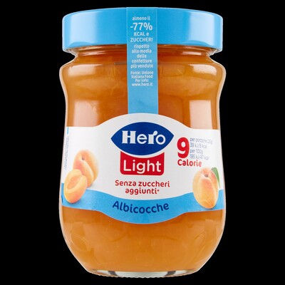 HERO LIGHT CONF.ALBICOC.GR.280BASE