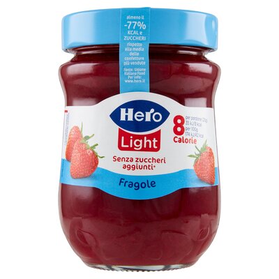 HERO LIGHT CONF.FRAGOLE GR.280BASE