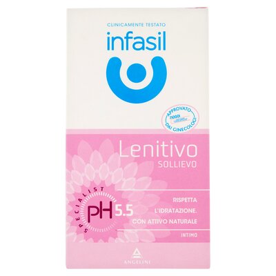 INFASIL INTIMO ML200 LENITIVO