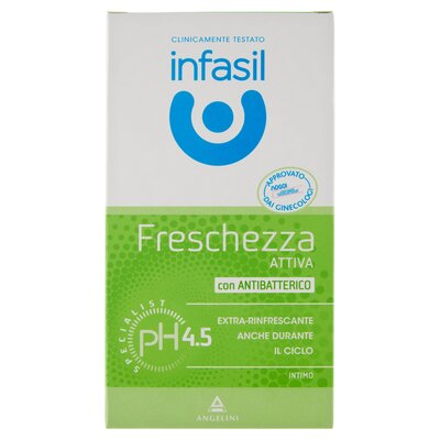INFASIL INTIMO ML200 FR.ATTIVA