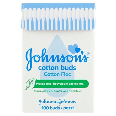 JOHNSON COTTON FIOC PZ.100