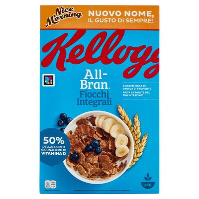 KELLOGG S NICE MORNING GR.500