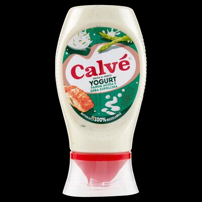 CALVE SALSA YOGURT ML.250