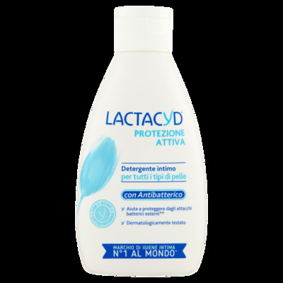 LACTACYD INT.ML200 ANTI BATT
