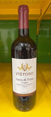 VISTOSO VINO ROSSO CL75 (11 )