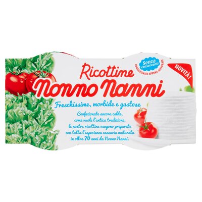 N.NANNI RICOTTINE GR100X2