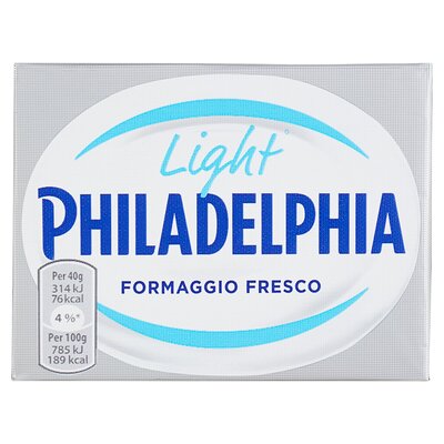 PHILADELPHIA LIGHT GR80