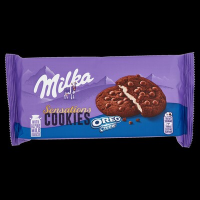 MILKA COOKIE SENS OREO GR.156