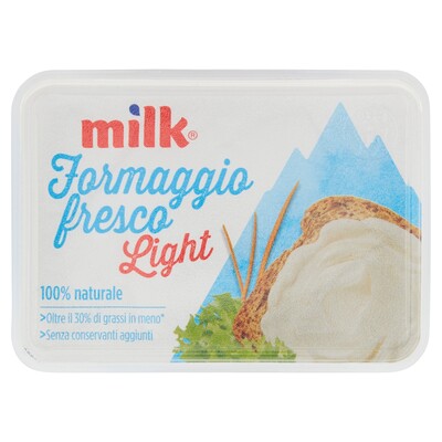 MILK FORM. FRESCO LIGHT GR200