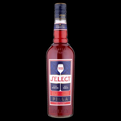 SELECT BITTER APERITIVO CL70  (17,5 )
