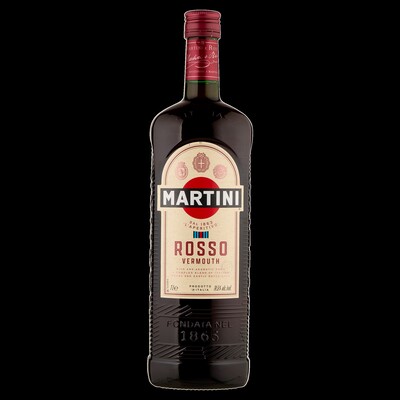 MARTINI ROSSO LT.1