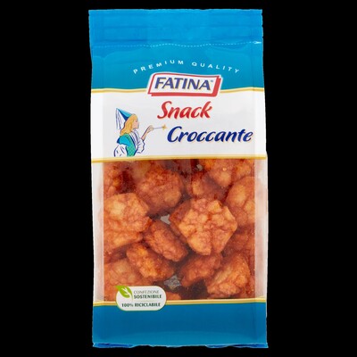 FATINA RICE CRACKERS GR.100