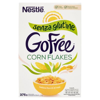 NESTLE CORN FLAKES S/GLUT.G375