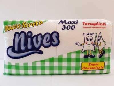 NIVES TOV.MAXI 300 P.SCORTA