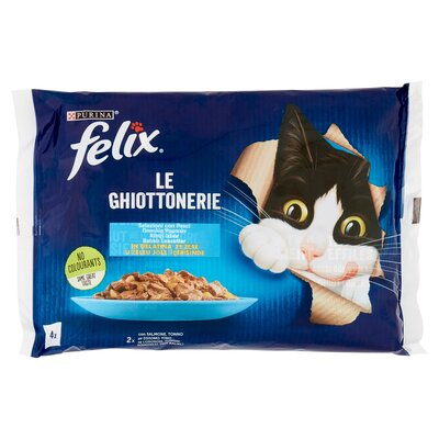 FELIX GHIOTT. SALMONE-TONNO   GR85X4