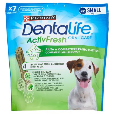 DENTALIFE ACTIVFRESH SMALL    GR115