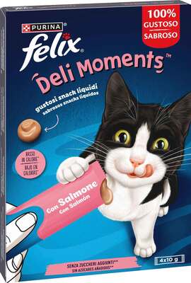 FELIX D.MOMENTS SALM.4X10GR