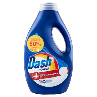 DASH LIQ POWER IGIEN.18LAV
