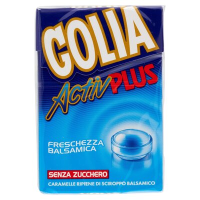 GOLIA ACTIV PLUS AST. PERFETTI