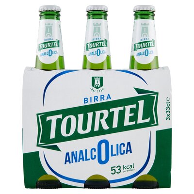TOURTEL BIRRA CL.33 X 3