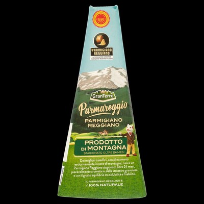 PARMAREGGIO PARMIGIANO DI MONTAGNA GR250