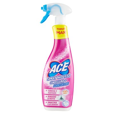 ACE CAND.MOUSSE ML.690