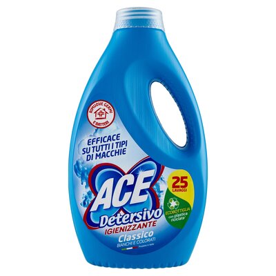ACE DET.LIQ.CLASS.IGIEN.27LAV