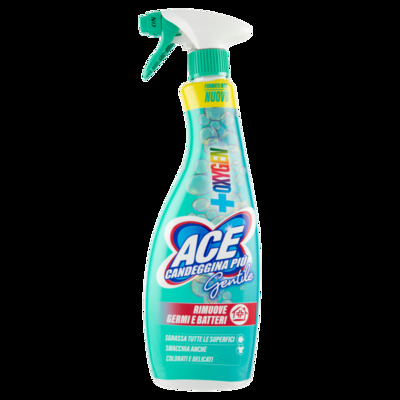 ACE CAND.GENTILE MOUSSE ML.650