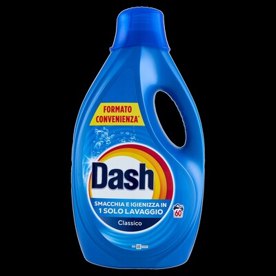 DASH LIQ. 60LAV CLASSICO