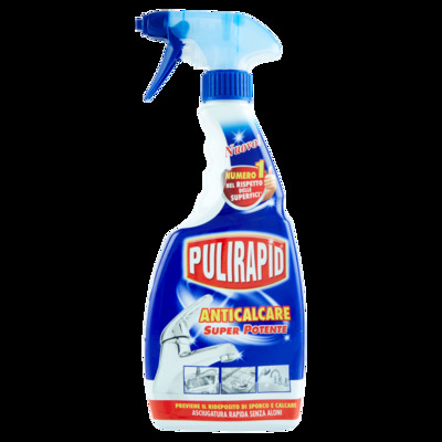 PULIRAPID ANTICAL.ML.500       TRIGGER