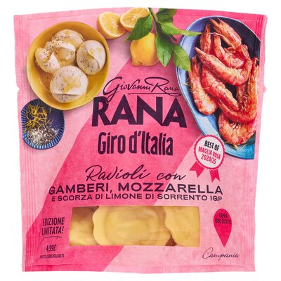RANA G.ITAL.GAMB/MOZ/LIM GR250
