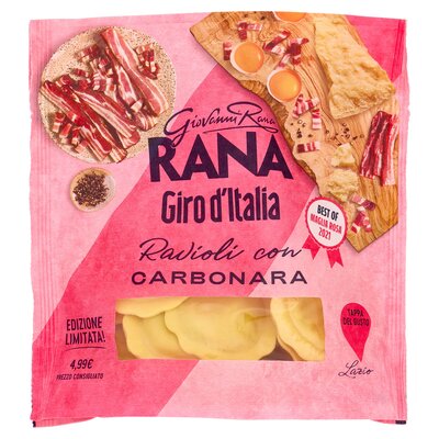 RANA G.ITAL.CARBONARA GR250