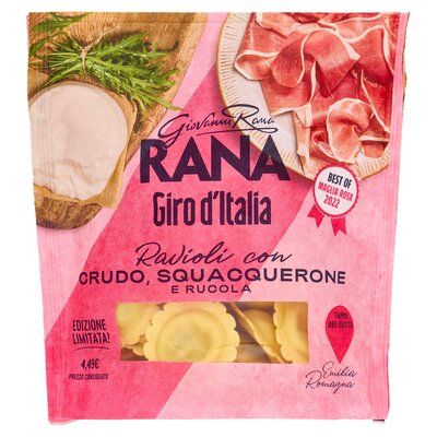 RANA G.ITAL. CRUD/SQU/RUCGR250