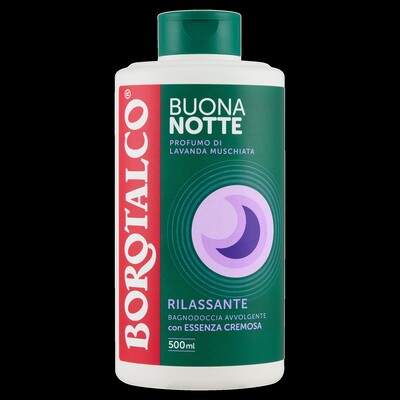 BOROTALCO B.S.RILASSANTE ML500