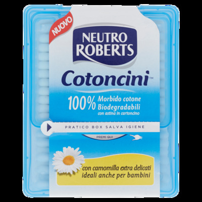 ROBERTS COTONCINI PULIOR.X260