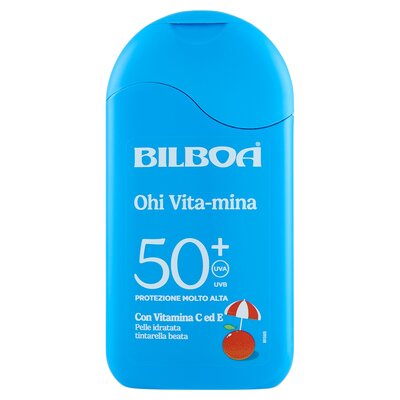 BILBOA OHI VIT.LATTE 50+ML200