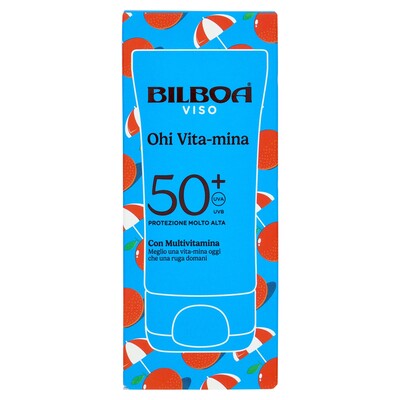BILBOA OHI VIT.VISO SPF50+ML40