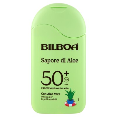 BILBOA SAP.ALOE LATTE SPF50+  ML200