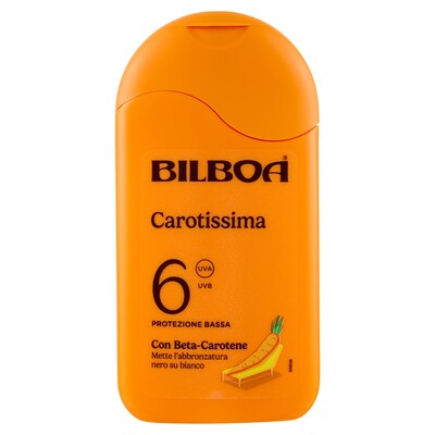 BILBOA CAROTISSIMA CREMA +30  ML200