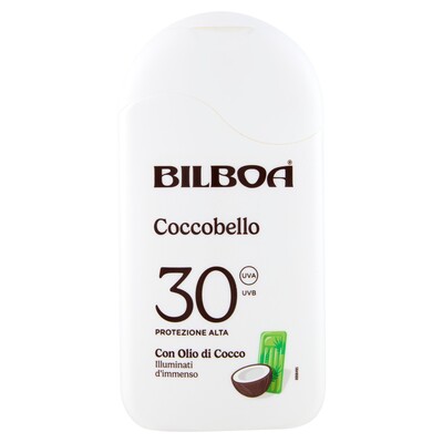 BILBOA COCCOBELLO CREMA SPF30 ML200
