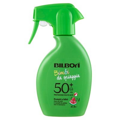 BILBOA BIMBI/SPIAGG.TRIGG.50+ ML250