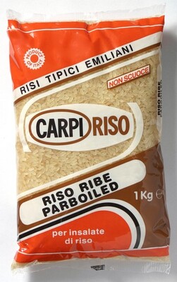 RISO PARBOILED KG.1 CARPI